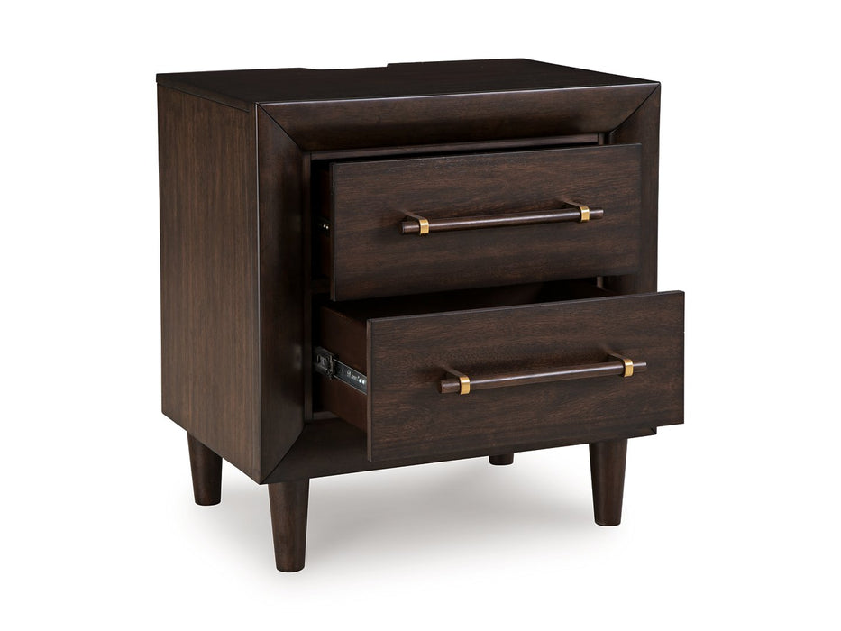Dantenton Nightstand Nightstand Ashley Furniture