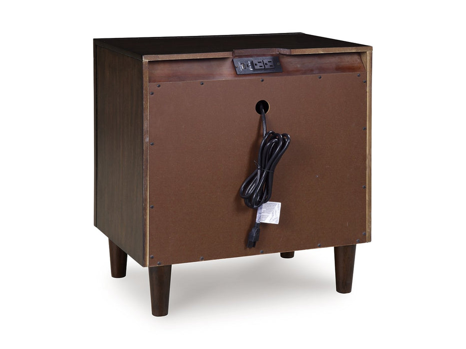 Dantenton Nightstand Nightstand Ashley Furniture