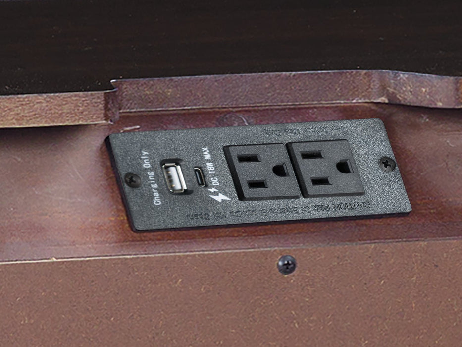 Dantenton Nightstand Nightstand Ashley Furniture