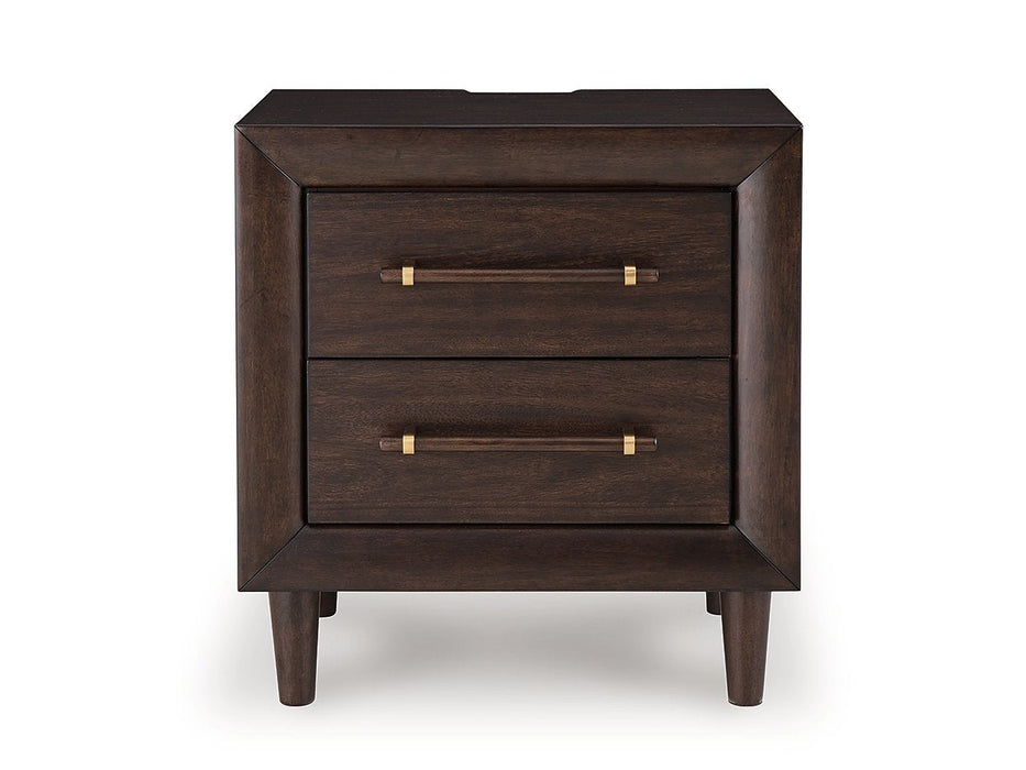 Dantenton Nightstand Nightstand Ashley Furniture