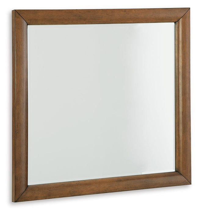 Lyncott Bedroom Mirror - Dayton Discount Furniture