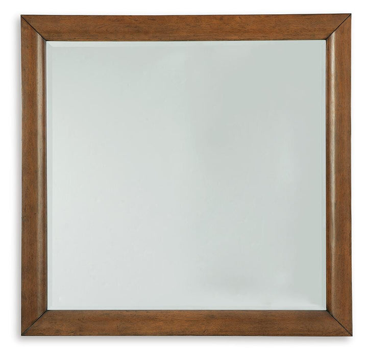 Lyncott Bedroom Mirror - Dayton Discount Furniture