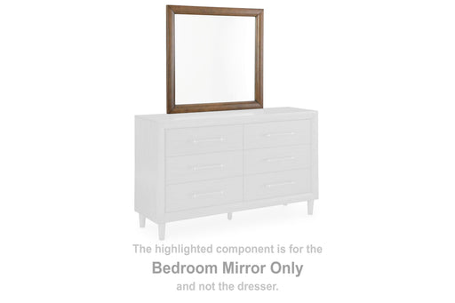 Lyncott Bedroom Mirror - Dayton Discount Furniture