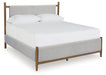 Lyncott Upholstered Bed Bed Ashley Furniture