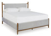 Lyncott Upholstered Bed Bed Ashley Furniture