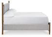 Lyncott Upholstered Bed Bed Ashley Furniture