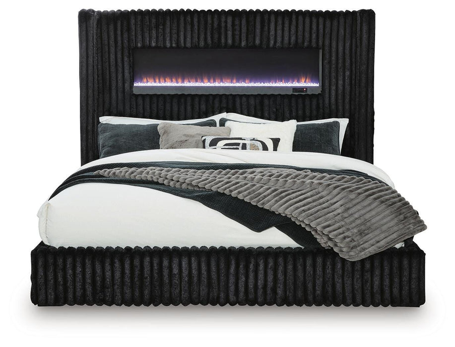 Tayleena Bed Bed Ashley Furniture