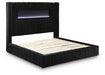 Tayleena Bed Bed Ashley Furniture