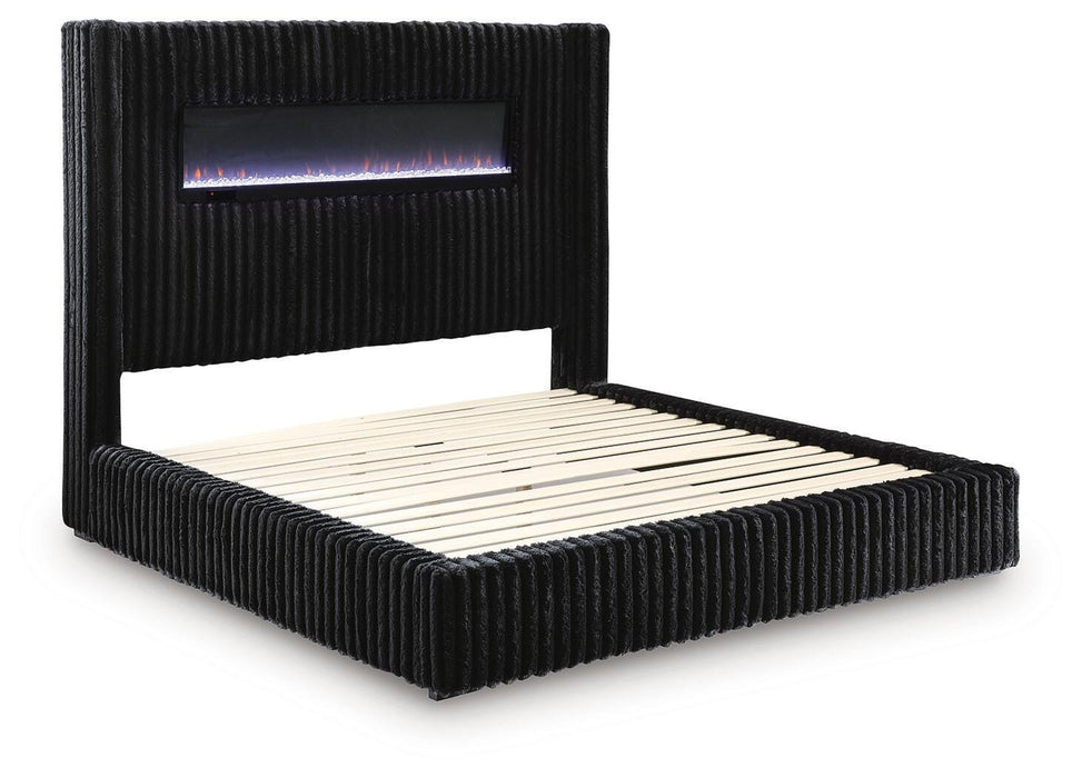 Tayleena Bed Bed Ashley Furniture