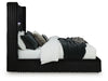 Tayleena Bed Bed Ashley Furniture