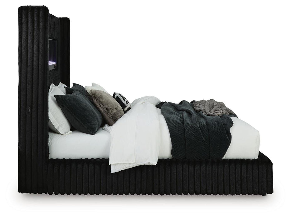 Tayleena Bed Bed Ashley Furniture