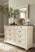 Bolanburg Dresser and Mirror Dresser and Mirror Ashley Furniture