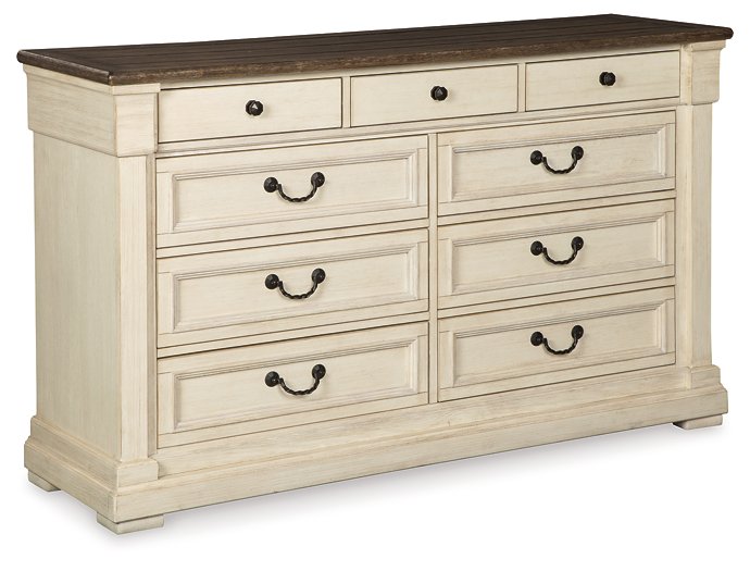 Bolanburg Dresser and Mirror Dresser and Mirror Ashley Furniture