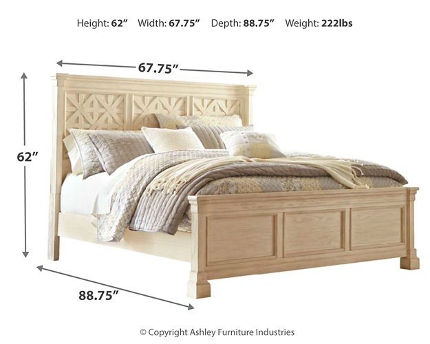 Bolanburg Bed Bed Ashley Furniture