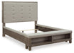 Hallanden Bed with Storage Bed Ashley Furniture