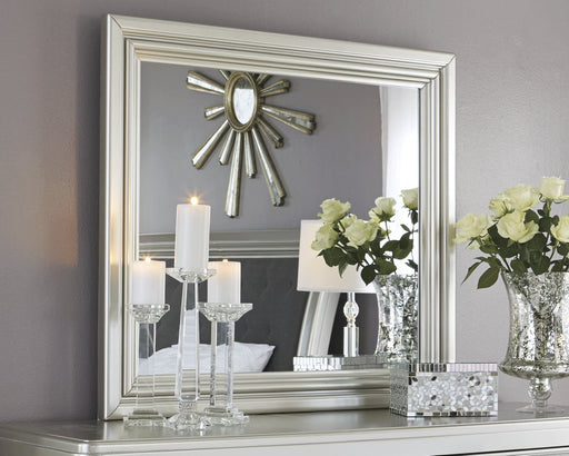 Coralayne Bedroom Mirror Mirror Ashley Furniture