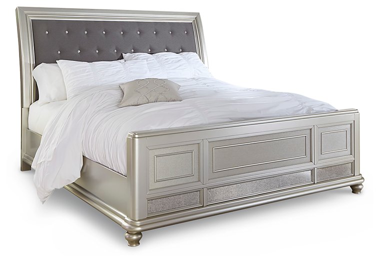 Coralayne Bed Bed Ashley Furniture