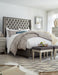 Coralayne Upholstered Bed Bed Ashley Furniture