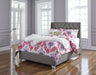 Coralayne Upholstered Bed Bed Ashley Furniture