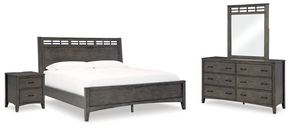 Montillan Bedroom Set Bedroom Set Ashley Furniture