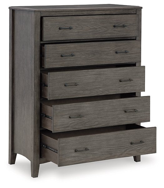 Montillan Chest of Drawers Chest Ashley Furniture