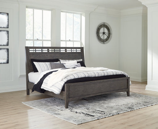Montillan Bed Bed Ashley Furniture