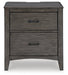 Montillan Nightstand Nightstand Ashley Furniture