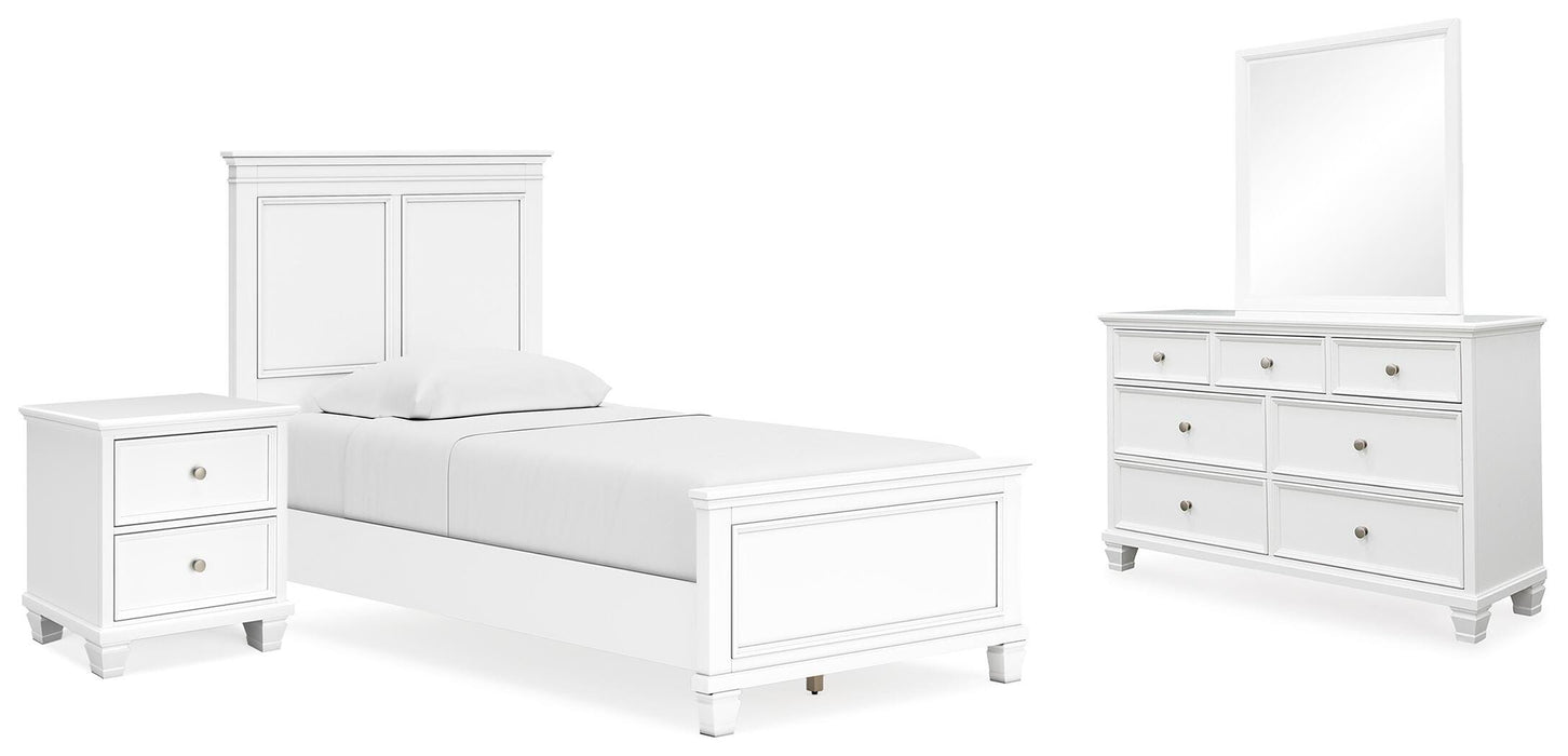 Fortman Bedroom Set - Dayton Discount Furniture