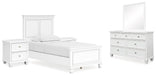 Fortman Bedroom Set - Dayton Discount Furniture