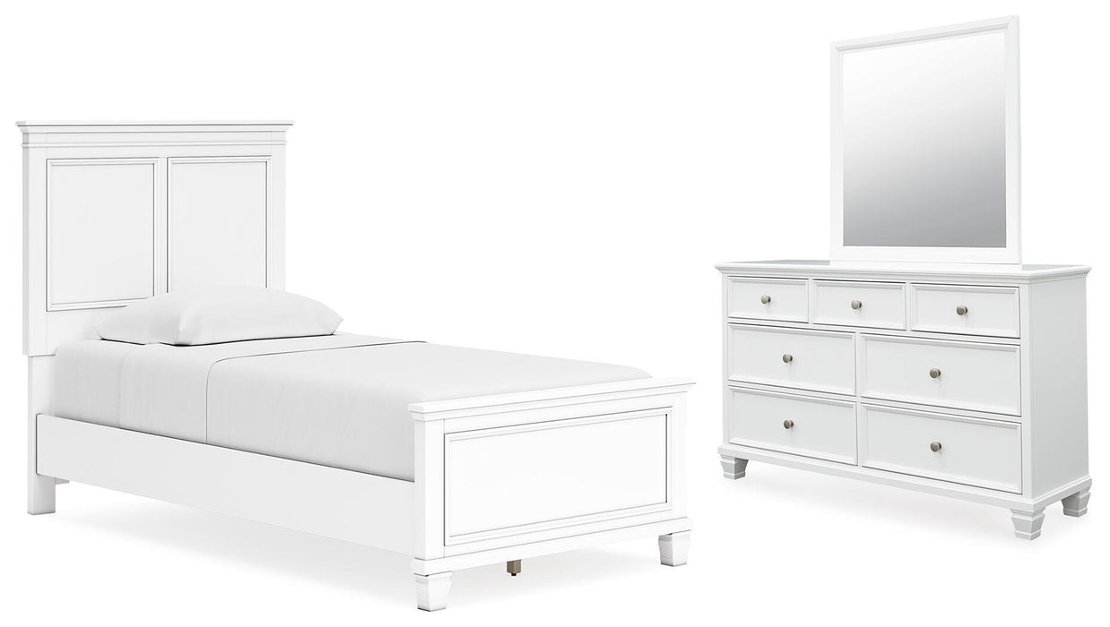 Fortman Bedroom Set - Dayton Discount Furniture