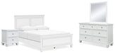 Fortman Bedroom Set - Dayton Discount Furniture