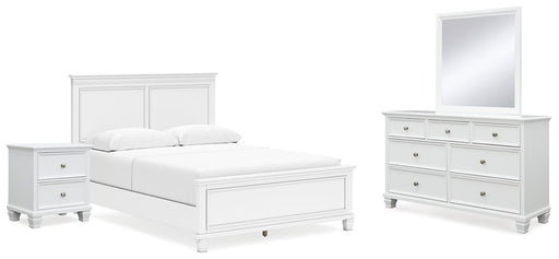 Fortman Bedroom Set - Dayton Discount Furniture