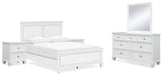 Fortman Bedroom Set - Dayton Discount Furniture