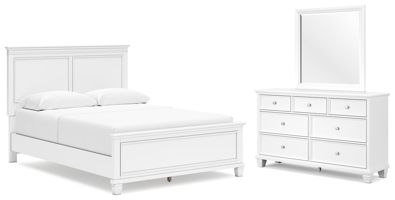 Fortman Bedroom Set - Dayton Discount Furniture