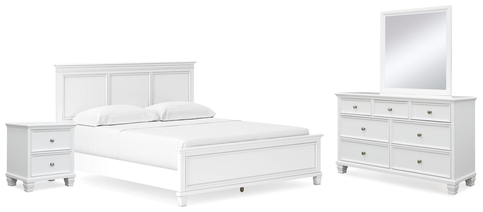 Fortman Bedroom Set - Dayton Discount Furniture