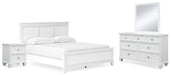 Fortman Bedroom Set - Dayton Discount Furniture