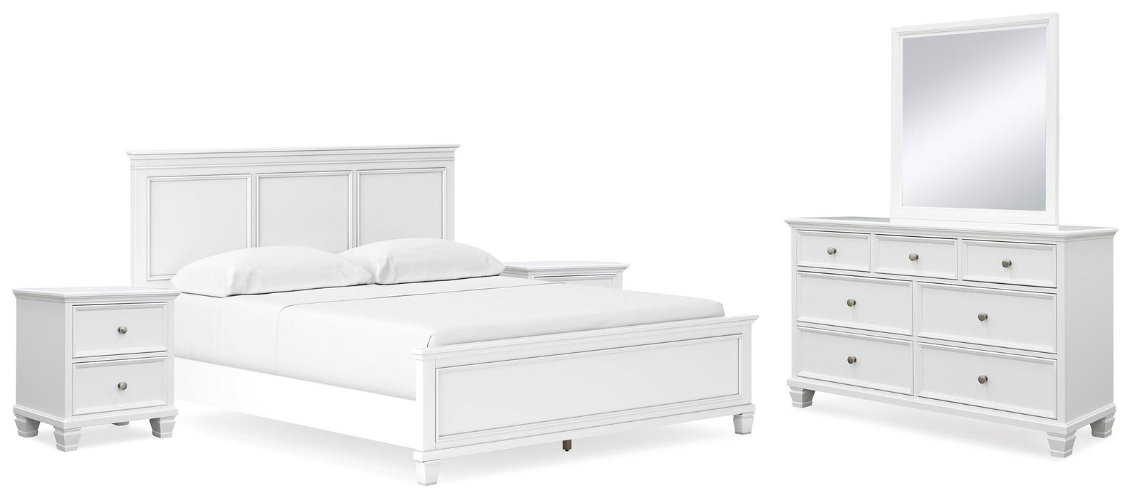 Fortman Bedroom Set - Dayton Discount Furniture