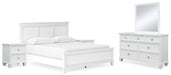 Fortman Bedroom Set - Dayton Discount Furniture