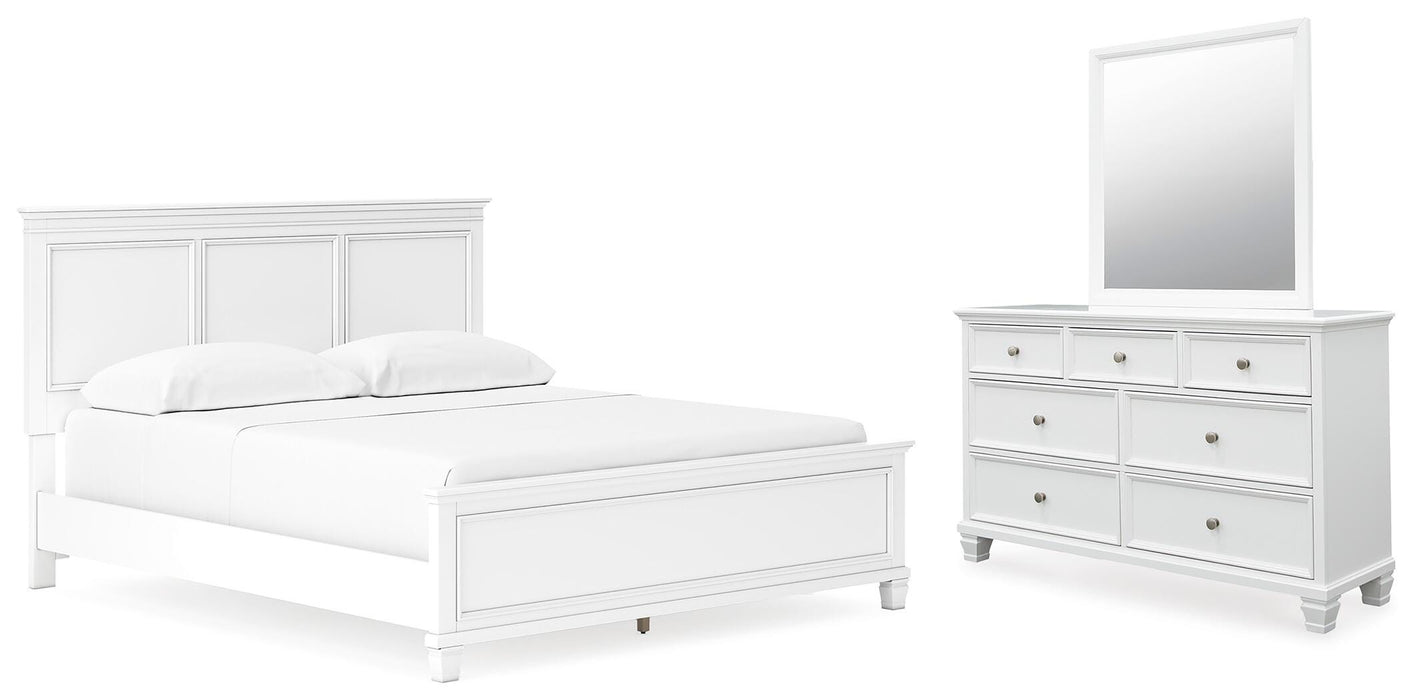 Fortman Bedroom Set - Dayton Discount Furniture