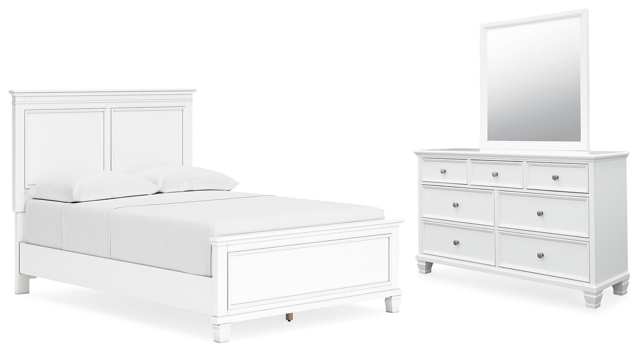 Fortman Bedroom Set - Dayton Discount Furniture