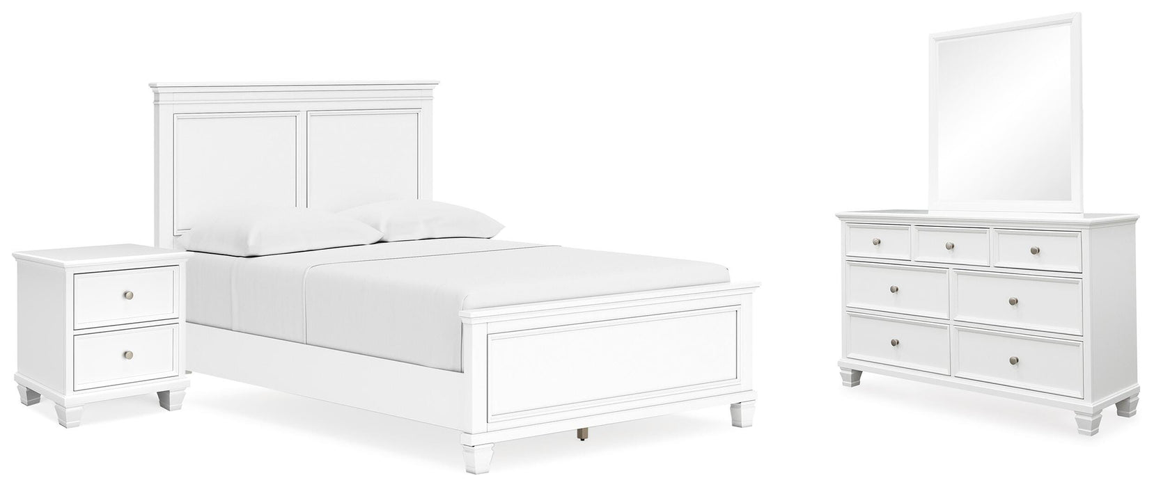 Fortman Bedroom Set - Dayton Discount Furniture