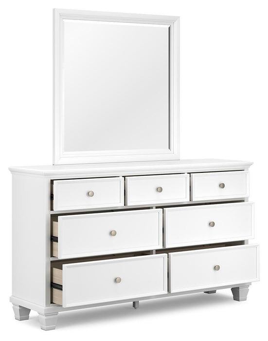 Fortman Bedroom Set - Dayton Discount Furniture
