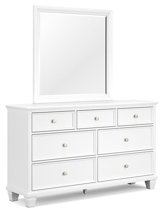Fortman Bedroom Set - Dayton Discount Furniture