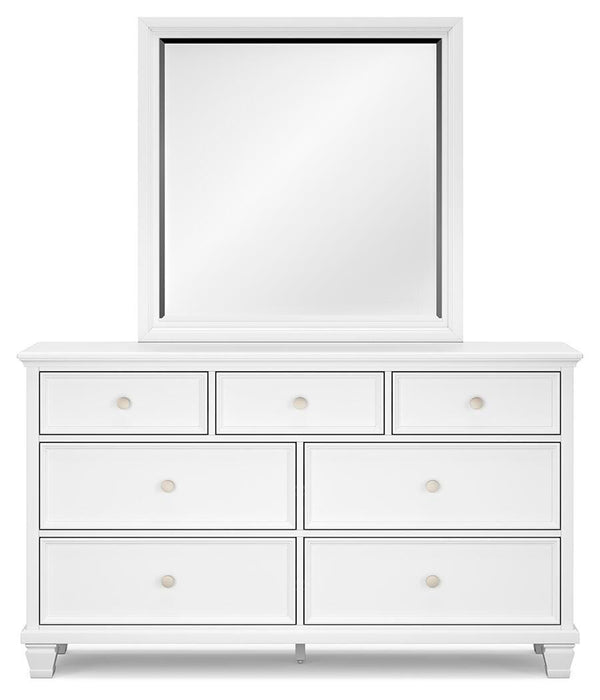 Fortman Bedroom Set - Dayton Discount Furniture