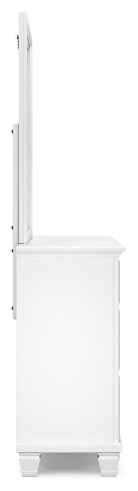 Fortman Bedroom Set - Dayton Discount Furniture