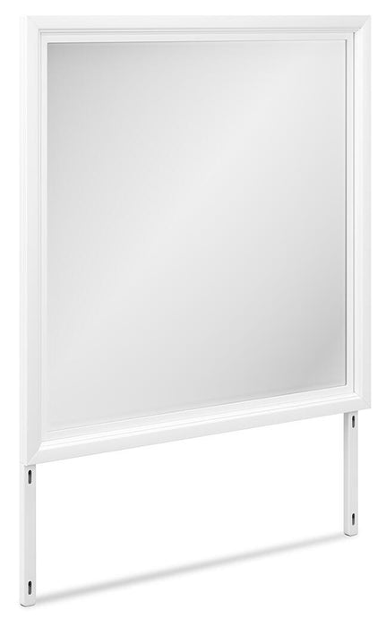 Fortman Bedroom Mirror - Dayton Discount Furniture