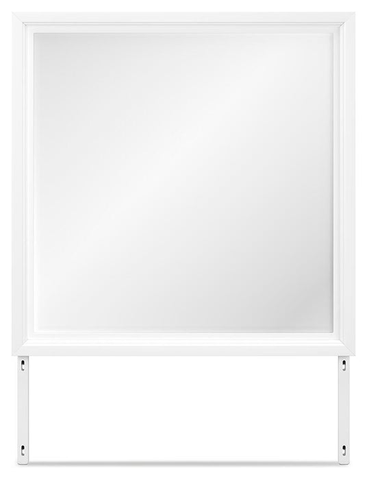 Fortman Bedroom Mirror - Dayton Discount Furniture