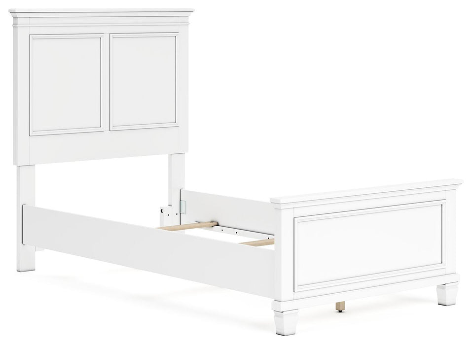 Fortman Bedroom Set - Dayton Discount Furniture