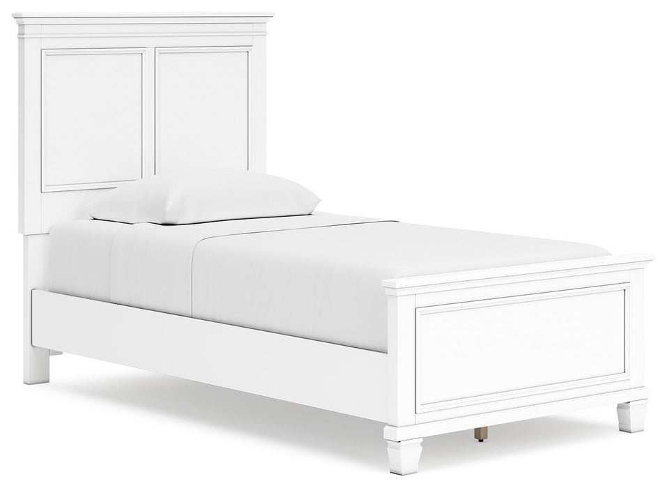 Fortman Bedroom Set - Dayton Discount Furniture