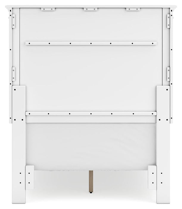 Fortman Bedroom Set - Dayton Discount Furniture